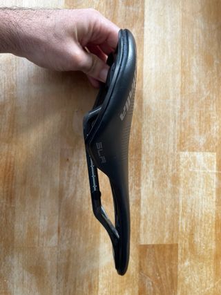 Sillín Selle Italia SLR Boost Carbono