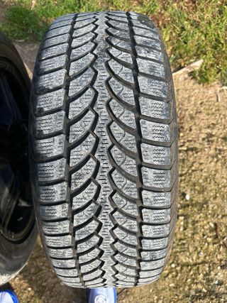 Llantas Audi Q5 19 Neumático Invierno