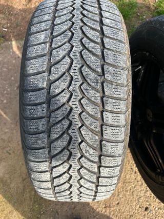 Llantas Audi Q5 19 Neumático Invierno