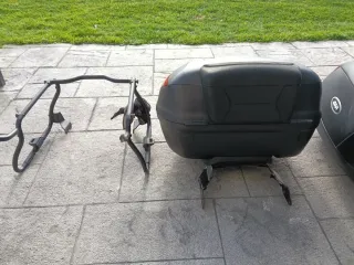 Baúl y Maletas Suzuki Bandit GSF