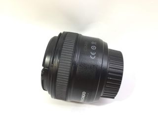 objetivos yongnuo yn 50mm f1.8 nikon