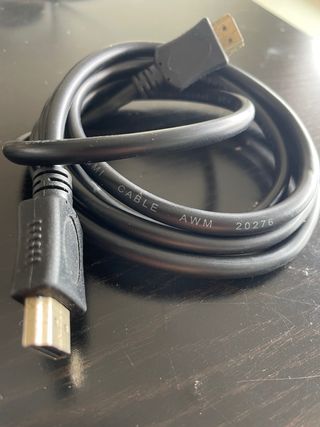 Cable HDMI AWM 20276 VW-1