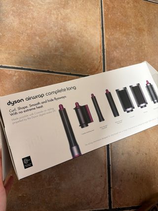 Dyson Airwrap Rosa