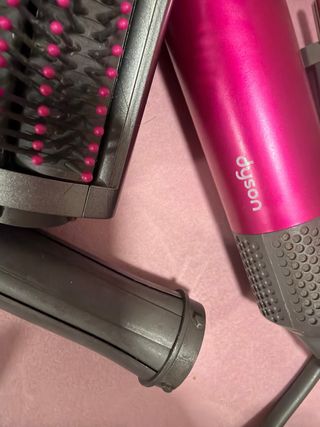Dyson Airwrap Rosa