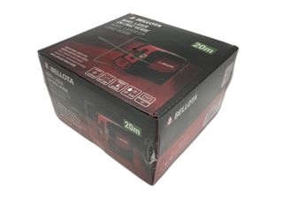 nivel laser bellota 20m