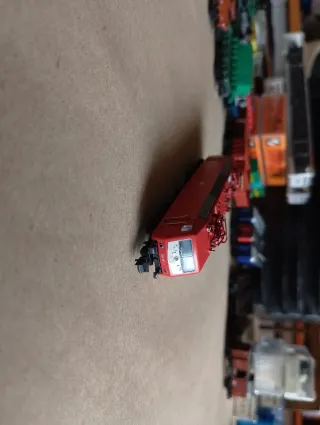 Locomotora DIGITAL TRIX