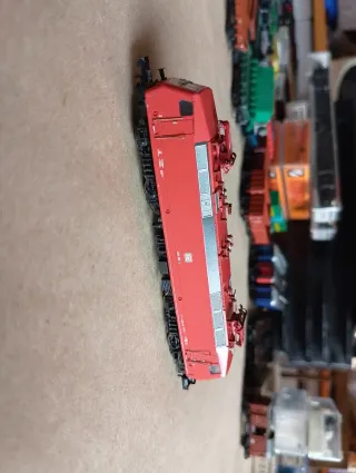 Locomotora DIGITAL TRIX