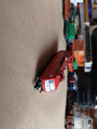 Locomotora DIGITAL TRIX