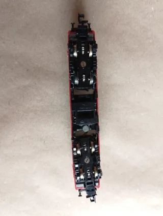 Locomotora DIGITAL TRIX