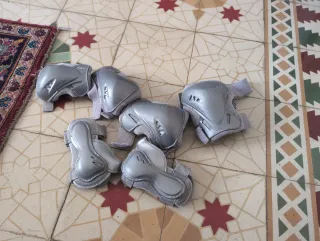 Rodilleras y coderas infantiles