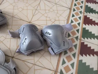 Rodilleras y coderas infantiles