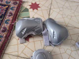 Rodilleras y coderas infantiles