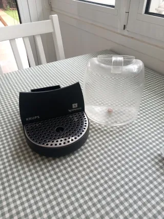 Piezas Cafetera Krups Nespresso