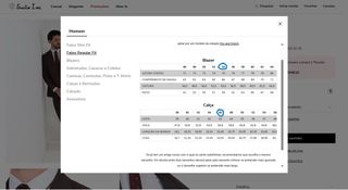 Fato de Homem Suits Inc