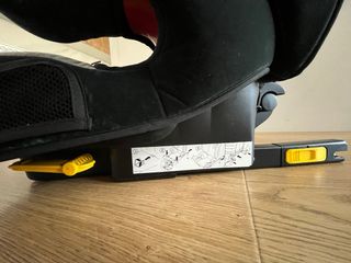 Silla Coche RECARO Monza Seatfix II/III