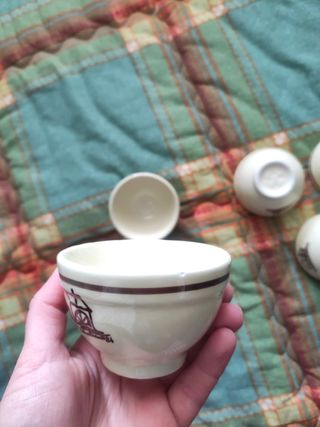 I Coccini Mulino Bianco Set 5 Ciotoline