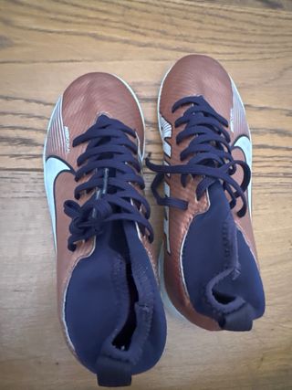 Zapatillas Fútbol 7 Nike Niño Talla 34