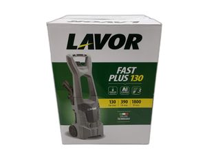 limpiadora alta presion lavor fast plus 130