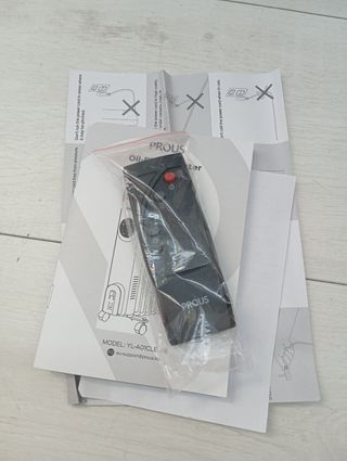 Radiador eléctrico 2000 w PROUS