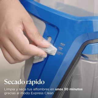 NUEVO! Aspiradora ProHeat Revolution Limpiadora