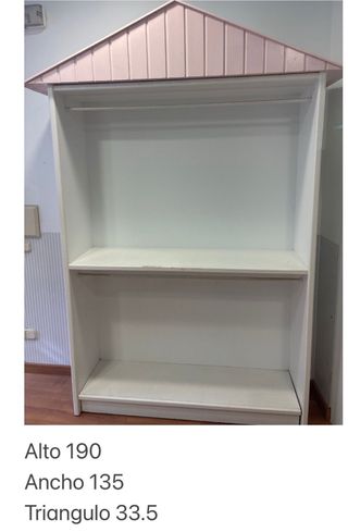 Conjunto de muebles.