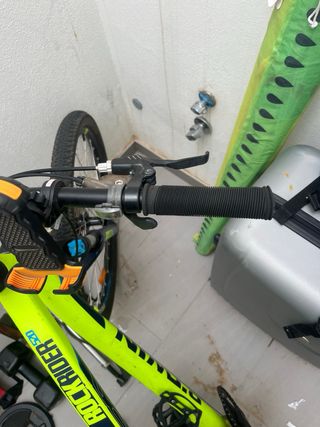 Bicicleta MTB B'TWIN Rockrider 520 - 27,5" -  Xl