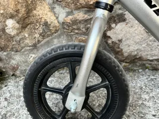 Bicicleta Balance bike marca Vitus para niños