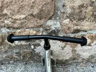 Bicicleta Balance bike marca Vitus para niños