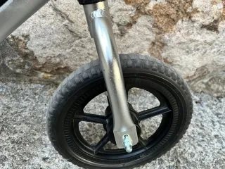 Bicicleta Balance bike marca Vitus para niños