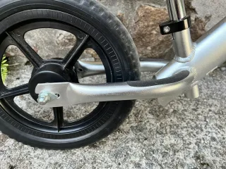 Bicicleta Balance bike marca Vitus para niños