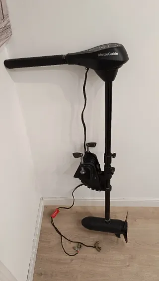 Motor Eléctrico Motorguide R3 Digital 55lb 12v