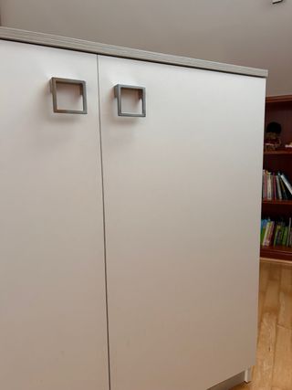 Armario 2 puertas modular