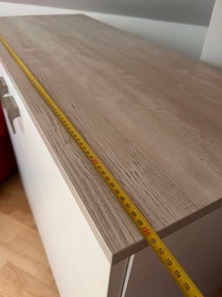 Armario 2 puertas modular