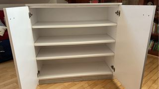 Armario 2 puertas modular