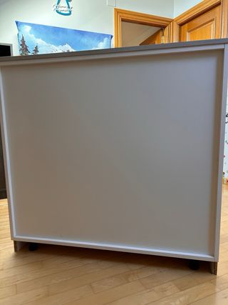 Armario 2 puertas modular