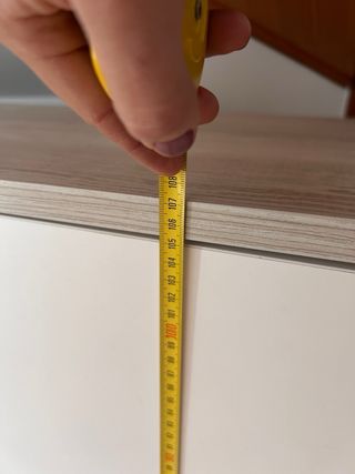 Armario 2 puertas modular