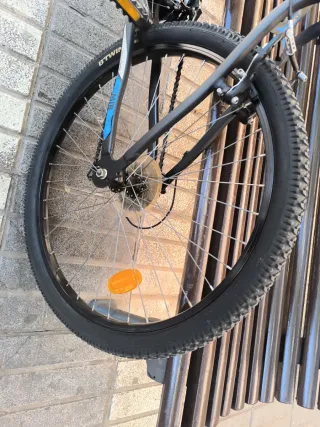 Bicicleta de Montaña BTWIN