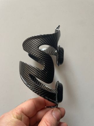 Portabotellas Carbono MTB