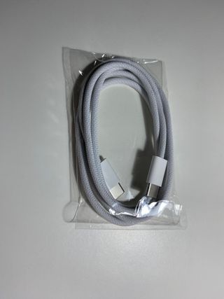 Cabo USB-C para iPhone Apple