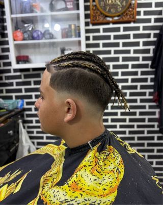 Servicio de barbería a domicilio en Figueres