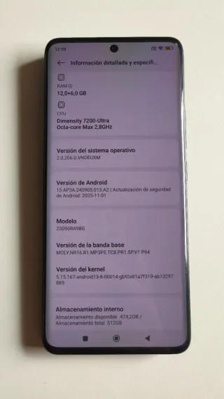 Xiaomi Redmi Note 13 Pro+ 12GB 512GB