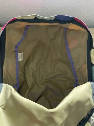 Mochila Roxy Multicolor Lunares