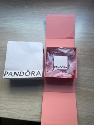 Anillo Pandora Disney Blancanieves