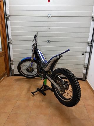 SHERCO TRIAL ST 290
