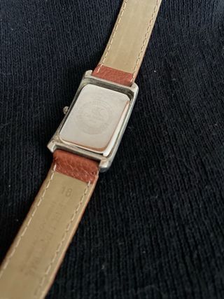 Reloj Calvin Klein Quartz Marrón/Plata