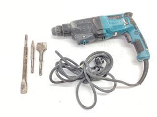 taladro electrico makita hr2600