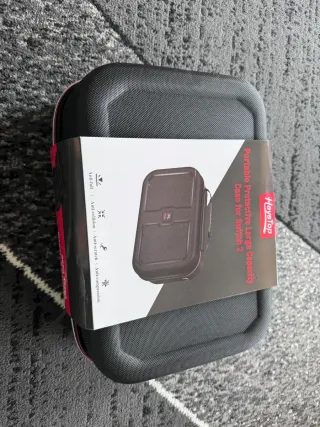 Custodia per Nintendo Switch Nuova