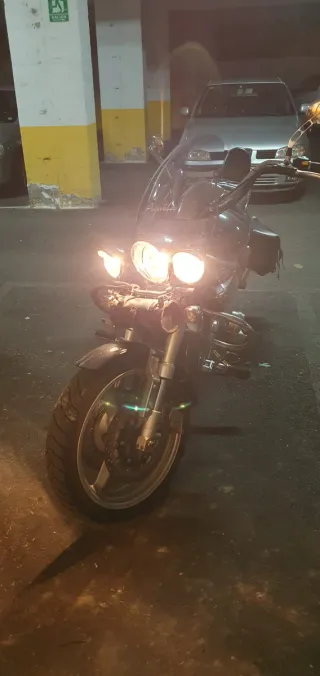 Hyosung GV650