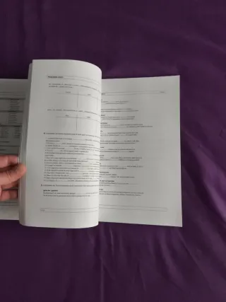 Libro Curs de Llengua Catalana Nivell C