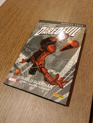 DAREDEVIL: DIABLO GUARDIÁN